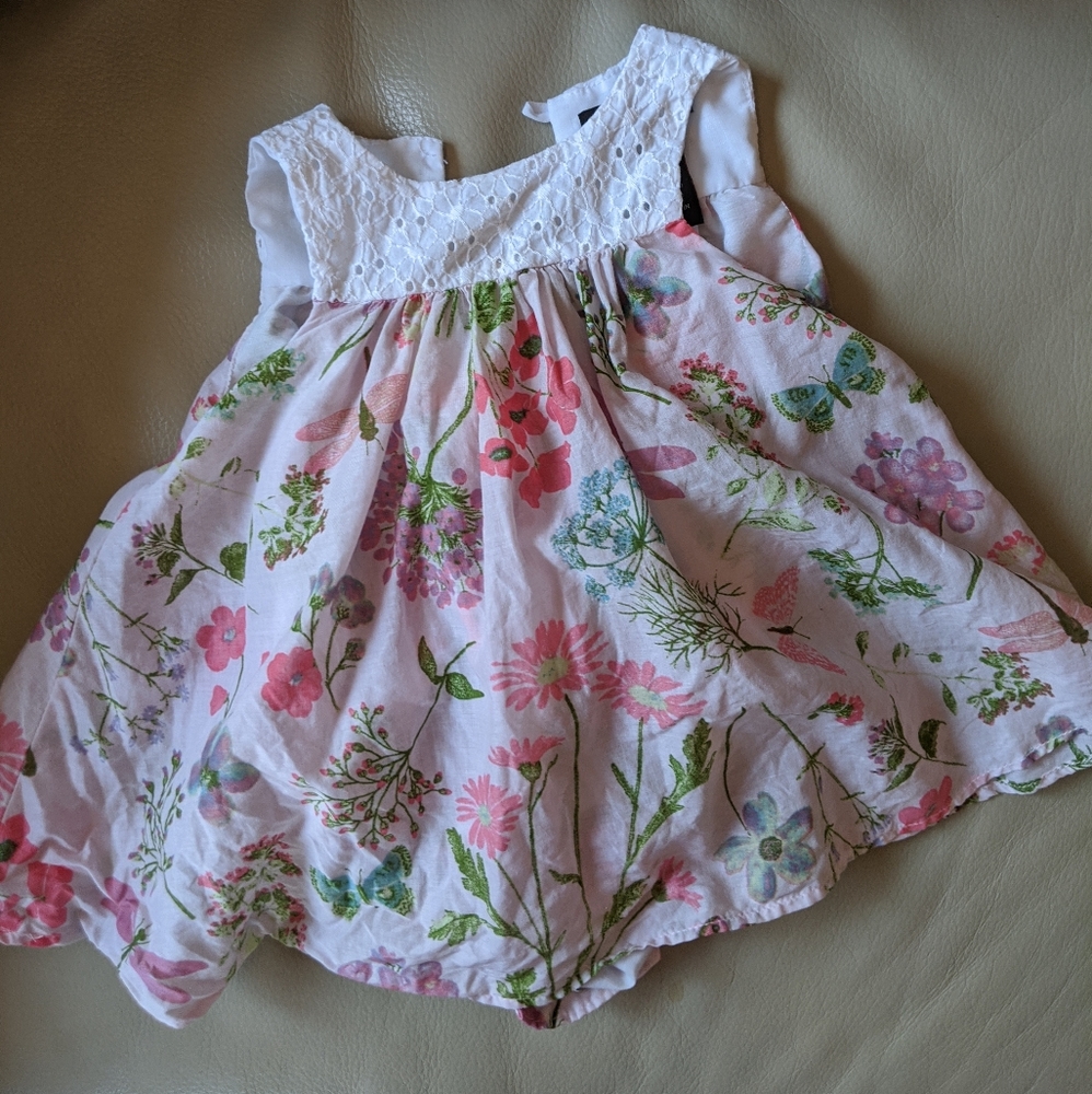 Beautiful Cynthia Rowley baby girl dress